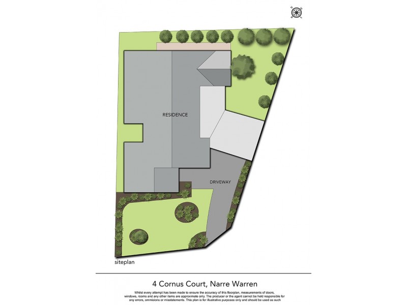 4 Cornus Court, Narre Warren VIC 3805