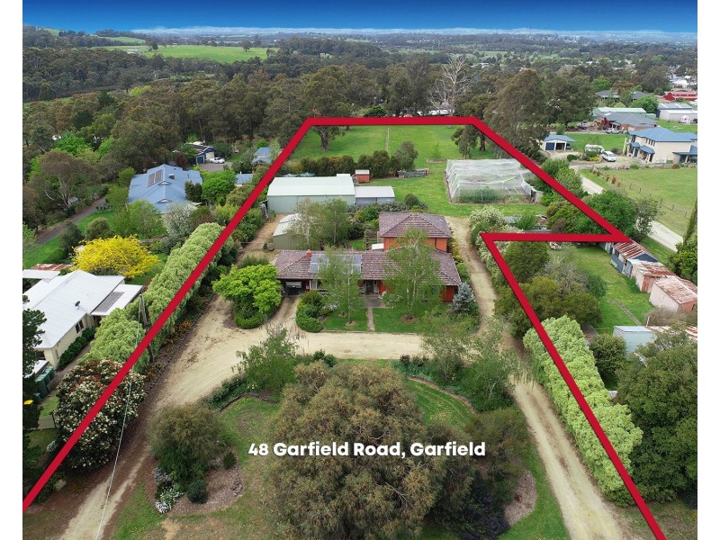48 Garfield Road, Garfield VIC 3814