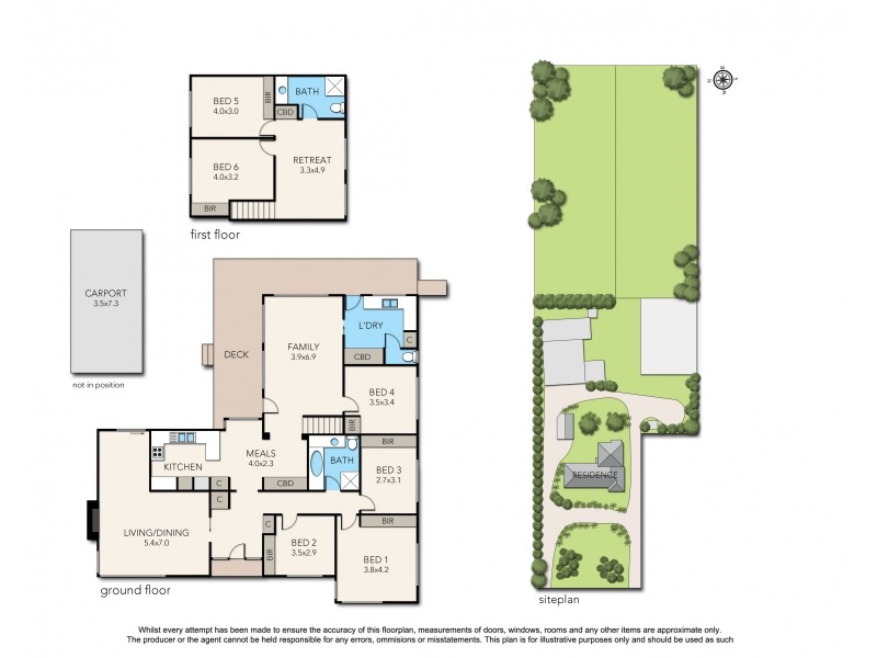 48 Garfield Road, Garfield VIC 3814 Floorplan