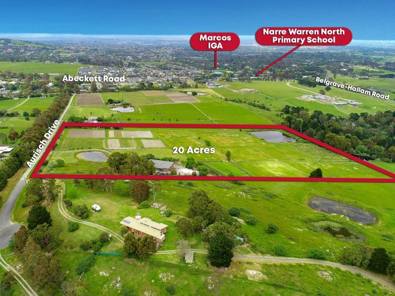 23-33 Aurisch Drive, Narre Warren North VIC 3804