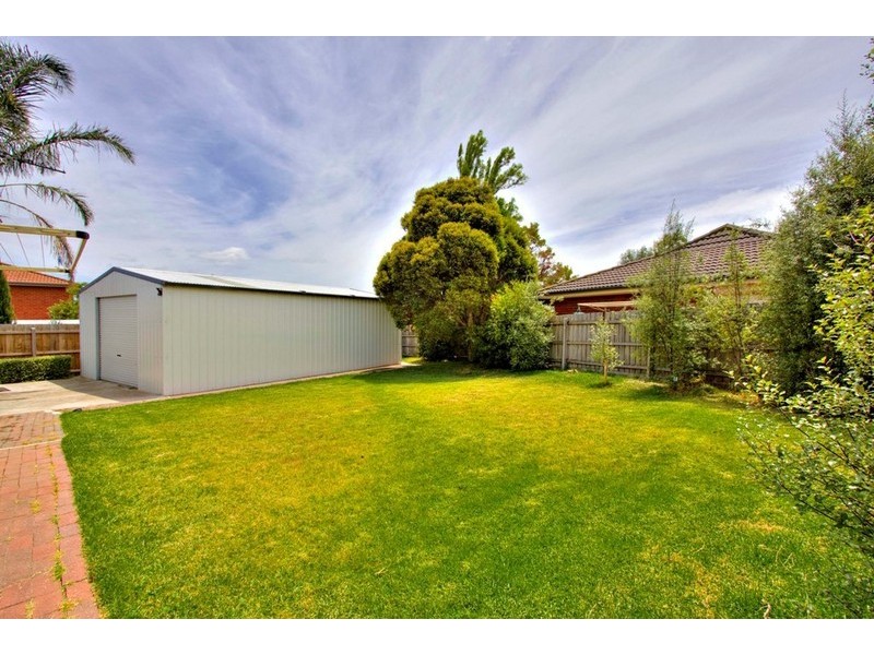 4 Ohio Crescent, Narre Warren VIC 3805