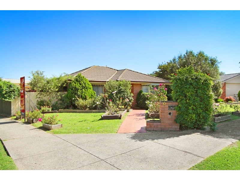 1 Garrett Court, Narre Warren VIC 3805