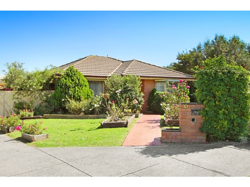 1 Garrett Court, Narre Warren VIC 3805