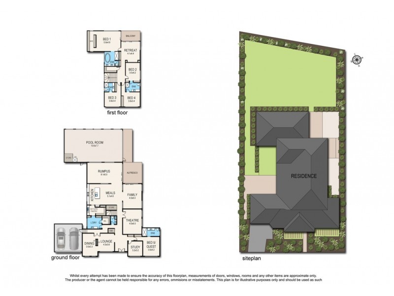 103 Drysdale Avenue, Narre Warren North VIC 3804 Floorplan