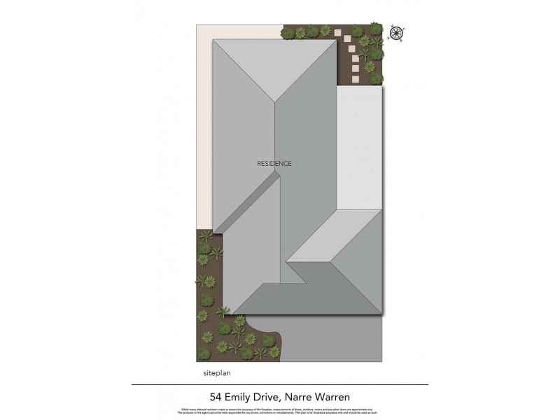 54 Emily Drive, Narre Warren VIC 3805