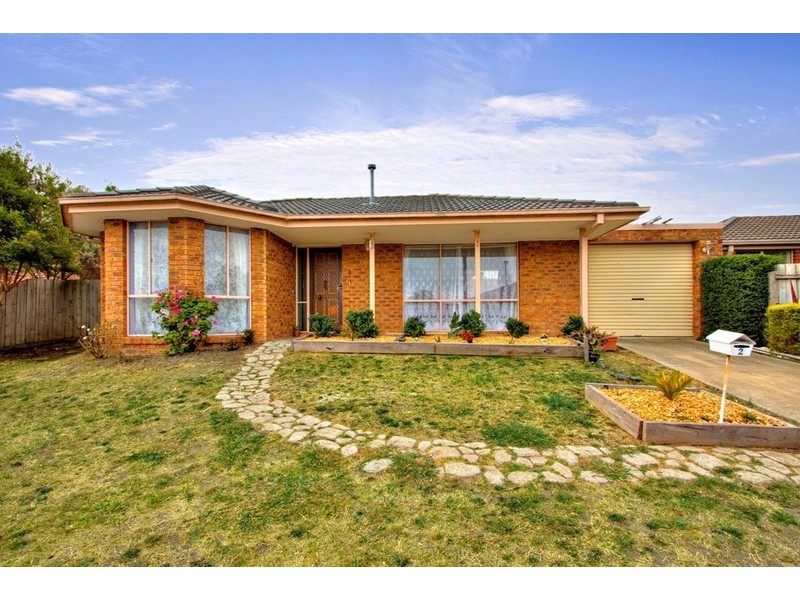 2 Francine Court, Narre Warren VIC 3805