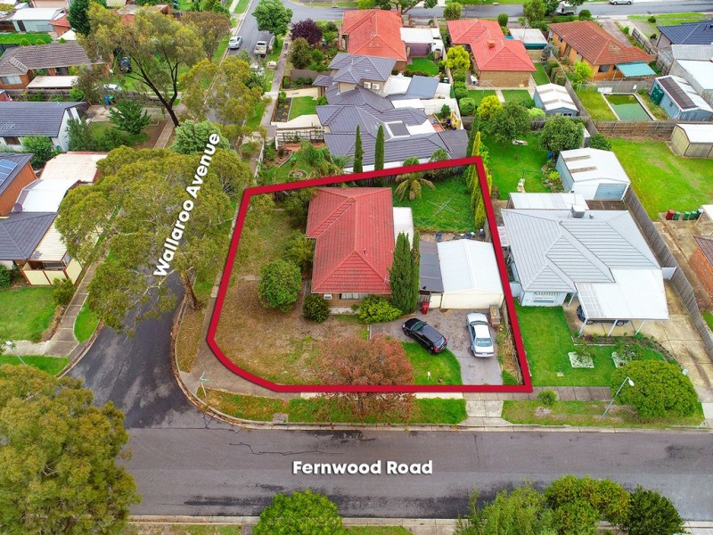 21 Fernwood Road, Narre Warren VIC 3805
