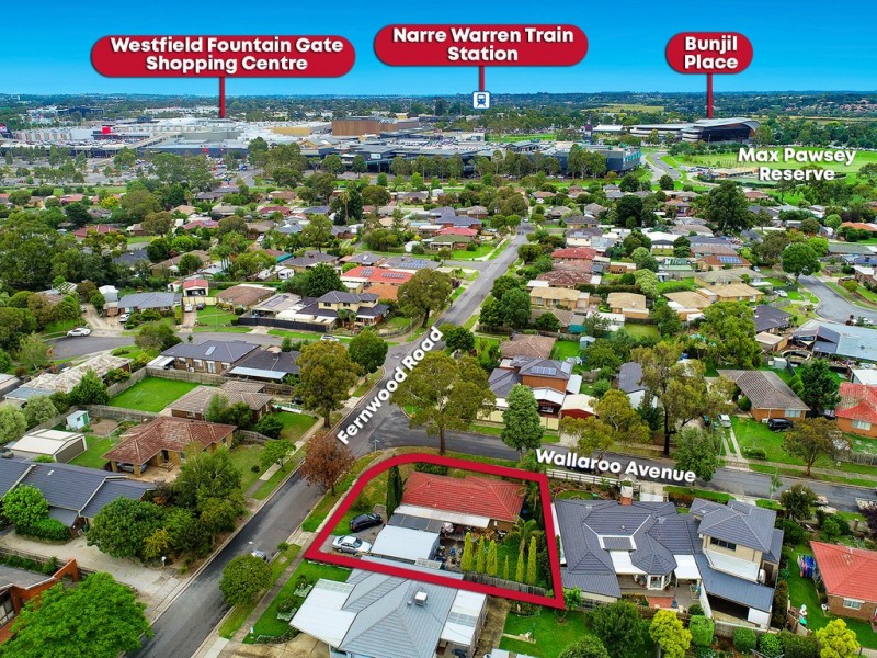 21 Fernwood Road, Narre Warren VIC 3805