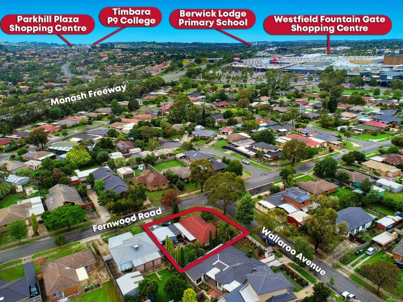 21 Fernwood Road, Narre Warren VIC 3805