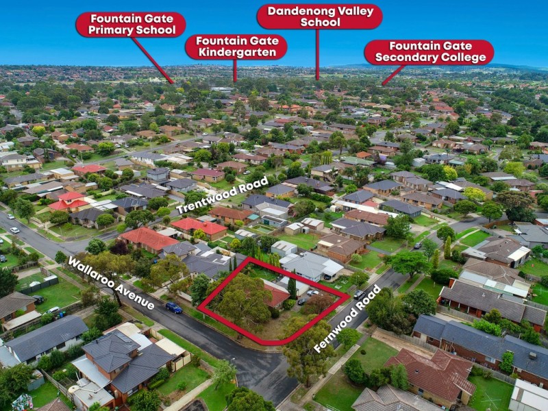 21 Fernwood Road, Narre Warren VIC 3805