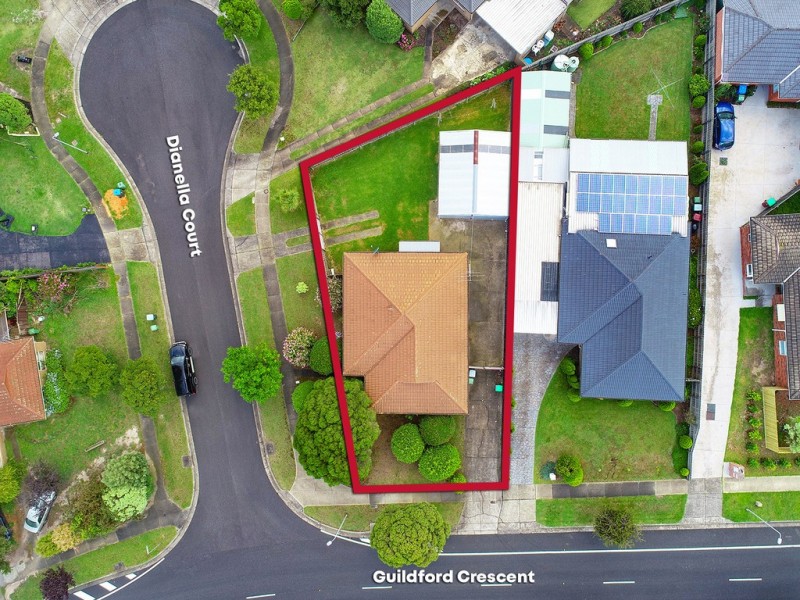 61 Guildford Crescent, Narre Warren VIC 3805