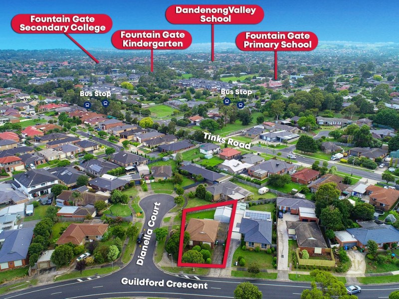 61 Guildford Crescent, Narre Warren VIC 3805