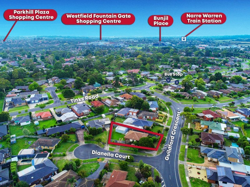 61 Guildford Crescent, Narre Warren VIC 3805