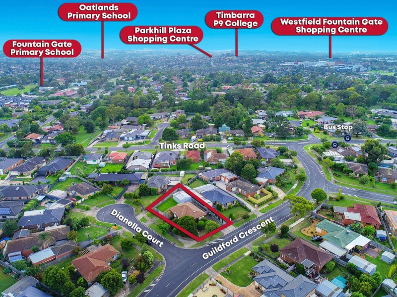 61 Guildford Crescent, Narre Warren VIC 3805