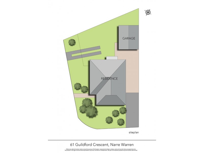 61 Guildford Crescent, Narre Warren VIC 3805