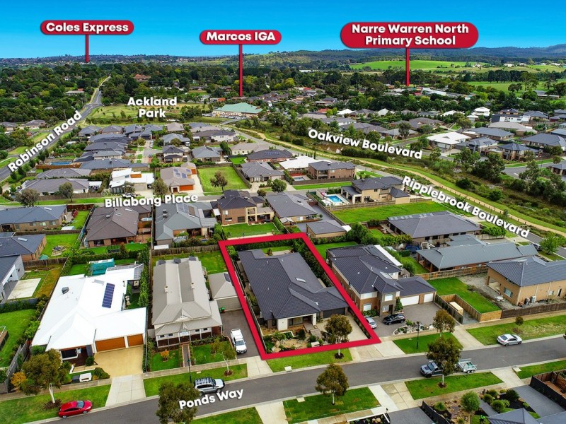7 Ponds Way, Narre Warren North VIC 3804