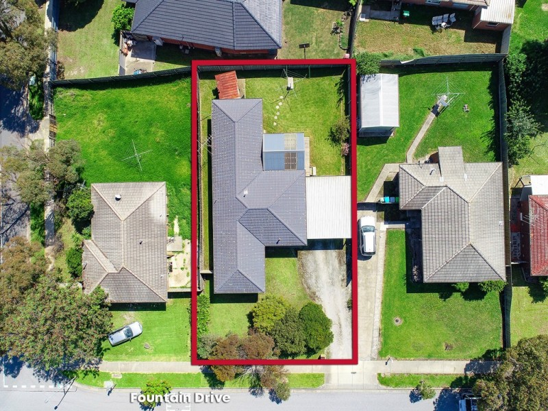 83 Fountain Drive, Narre Warren VIC 3805