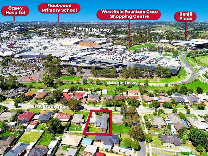 83 Fountain Drive, Narre Warren VIC 3805