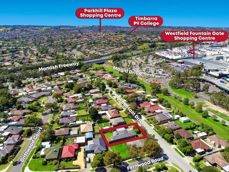 83 Fountain Drive, Narre Warren VIC 3805