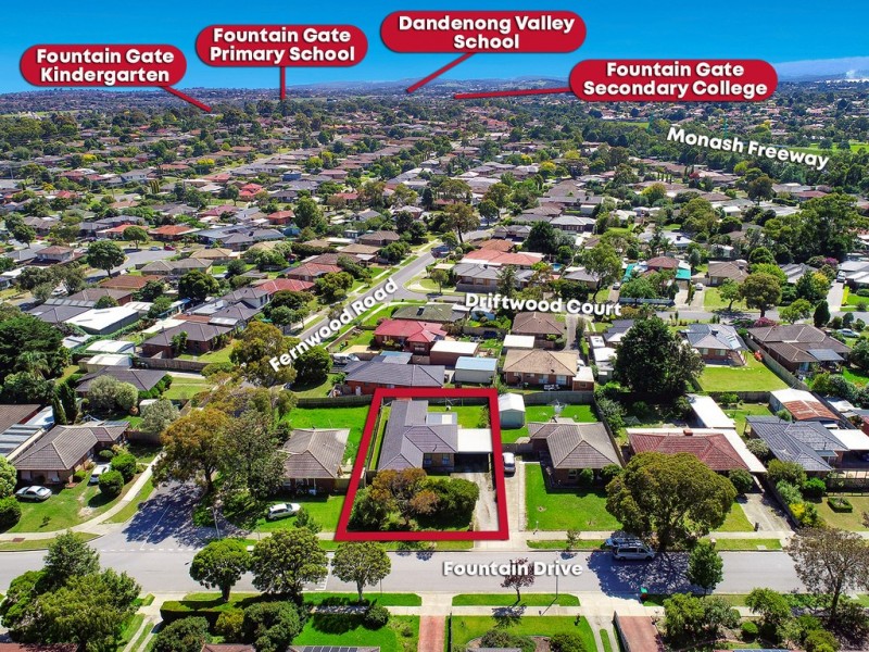 83 Fountain Drive, Narre Warren VIC 3805