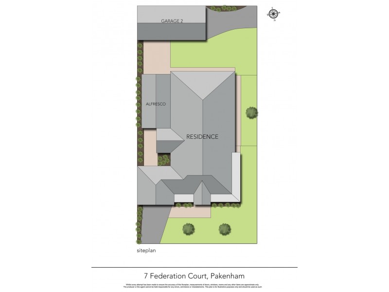 7 Federation Court, Pakenham VIC 3810