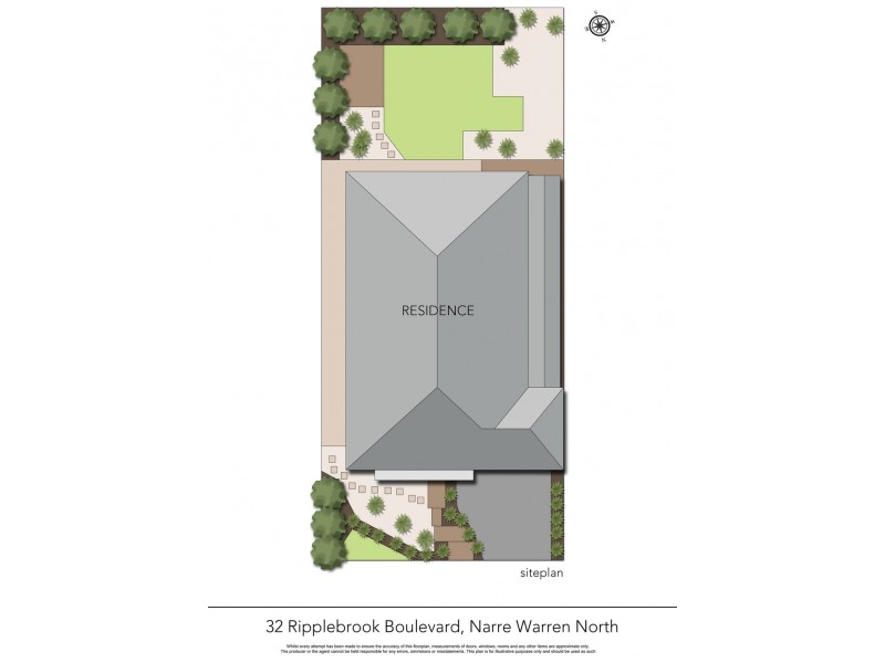 32 Ripplebrook Boulevard, Narre Warren North VIC 3804