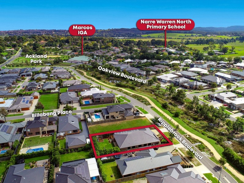 32 Ripplebrook Boulevard, Narre Warren North VIC 3804