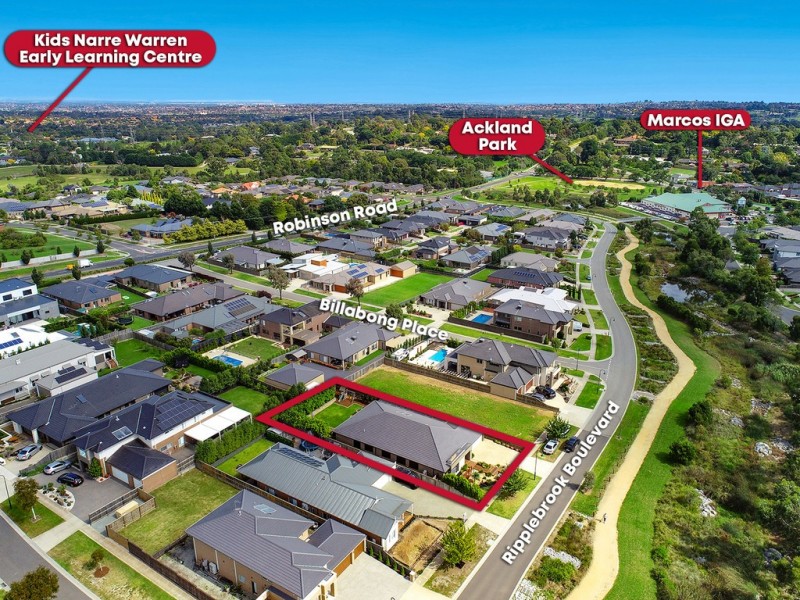 32 Ripplebrook Boulevard, Narre Warren North VIC 3804