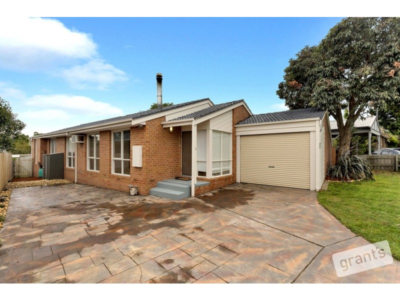 1 Evelyn Court, Narre Warren VIC 3805