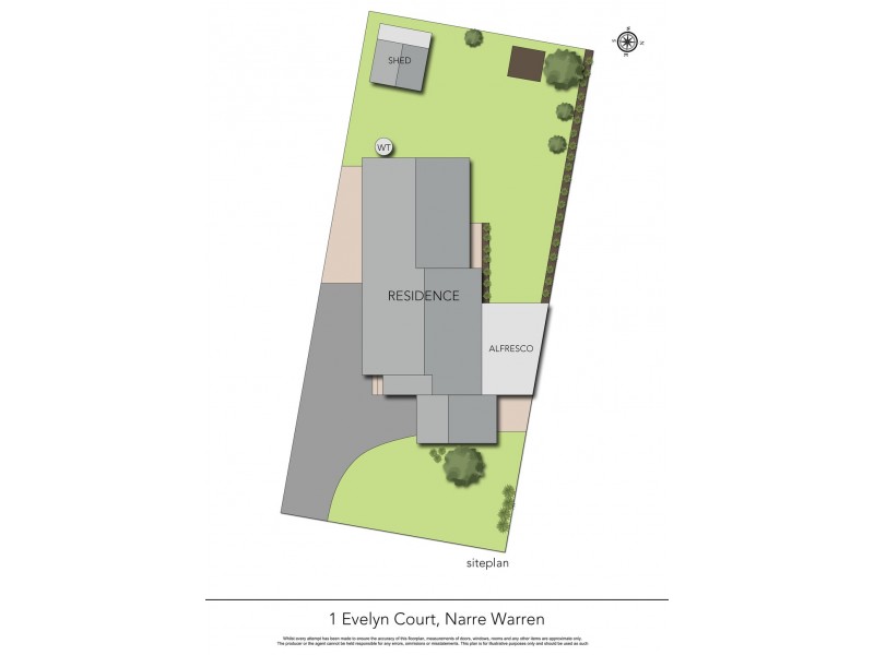 1 Evelyn Court, Narre Warren VIC 3805