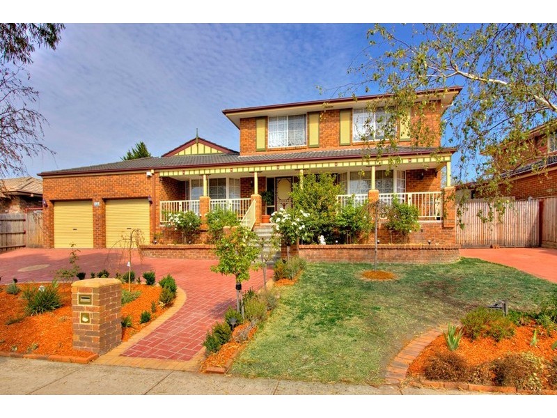 123 David Collins Drive, Endeavour Hills VIC 3802