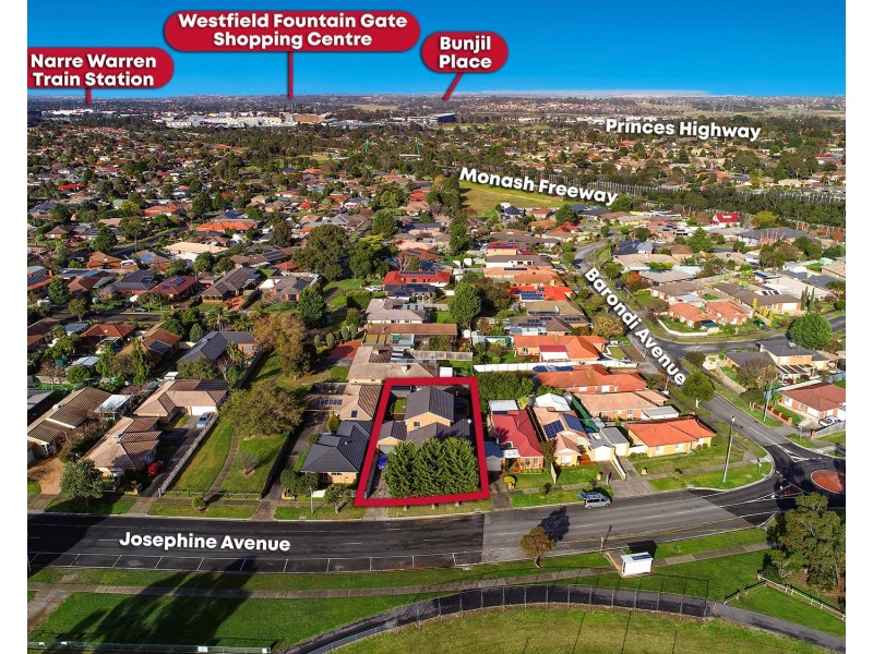 17 Josephine Avenue, Narre Warren VIC 3805