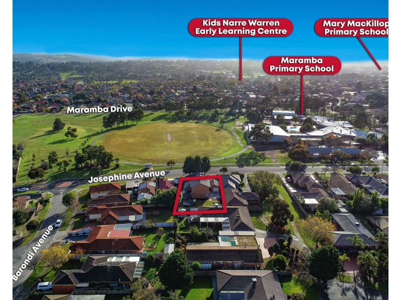 17 Josephine Avenue, Narre Warren VIC 3805