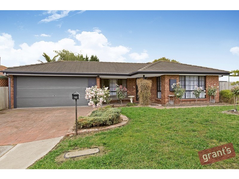 10 Sabre Court, Narre Warren VIC 3805