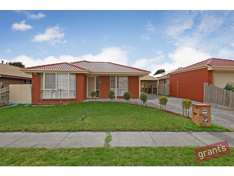 6 Tomasetti Crescent, Narre Warren VIC 3805