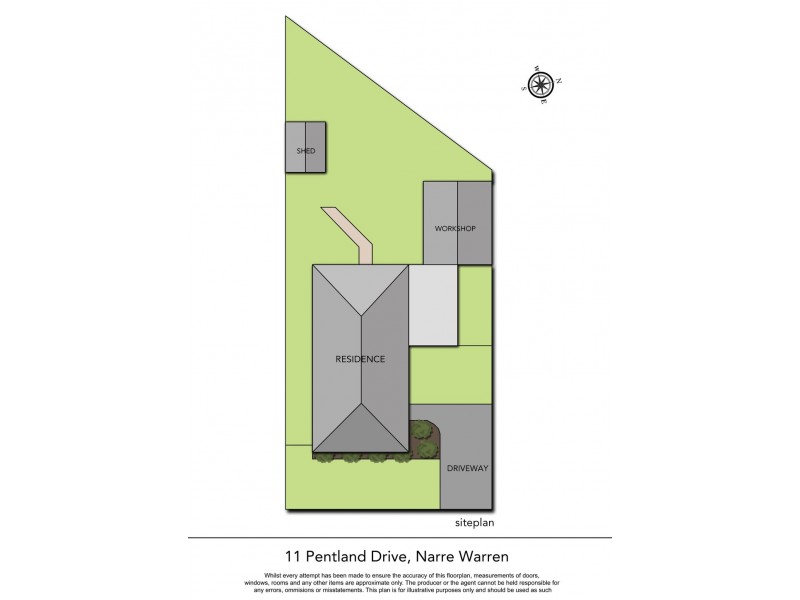 11 Pentland Drive, Narre Warren VIC 3805