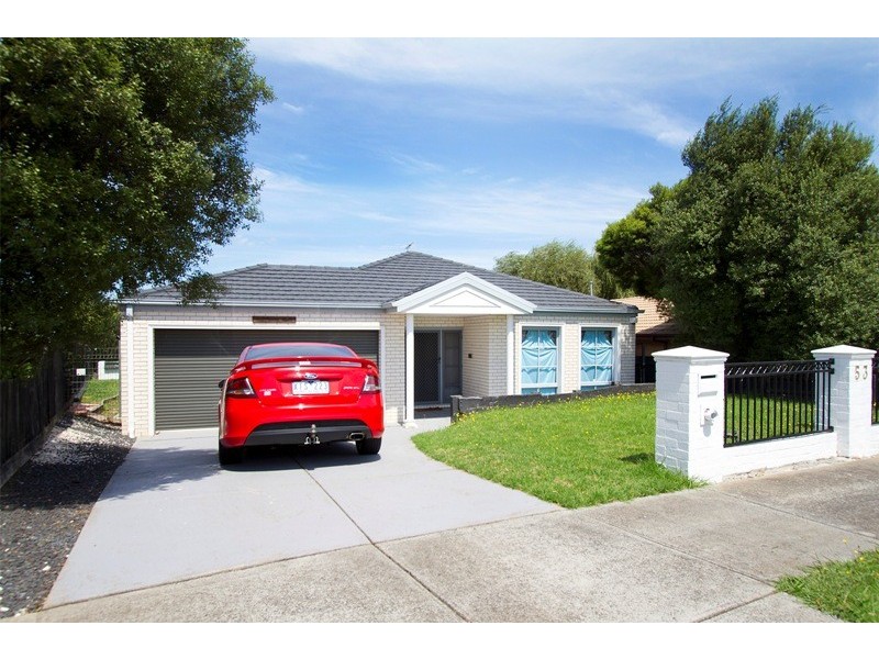 53 Pentland Drive, Narre Warren VIC 3805