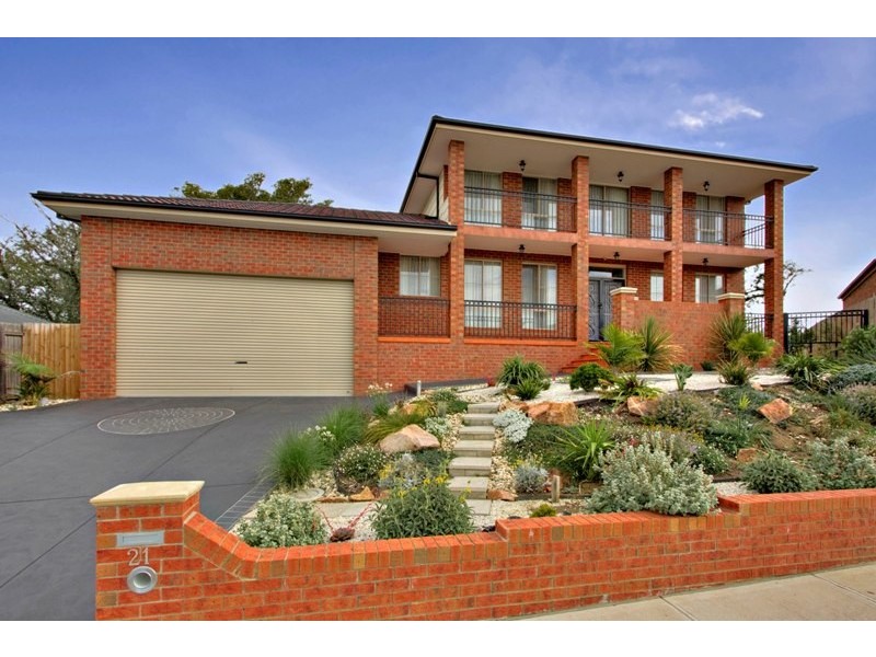 21 Coachwood Crescent, Narre Warren VIC 3805