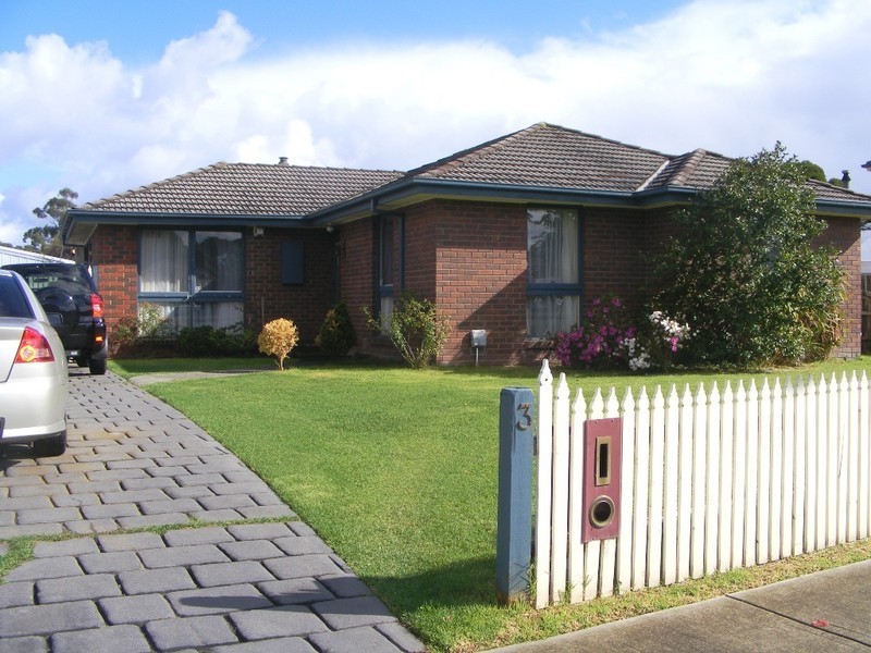 3 Fernwood Road, Narre Warren VIC 3805