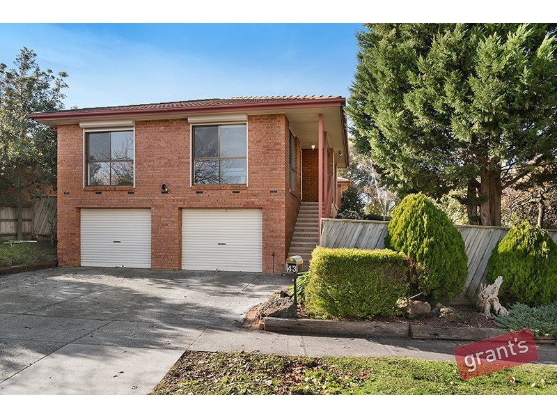 43 Lantana Drive, Narre Warren VIC 3805