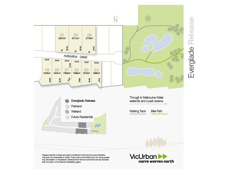 Lot 30 Avenview Drive, Narre Warren North VIC 3804