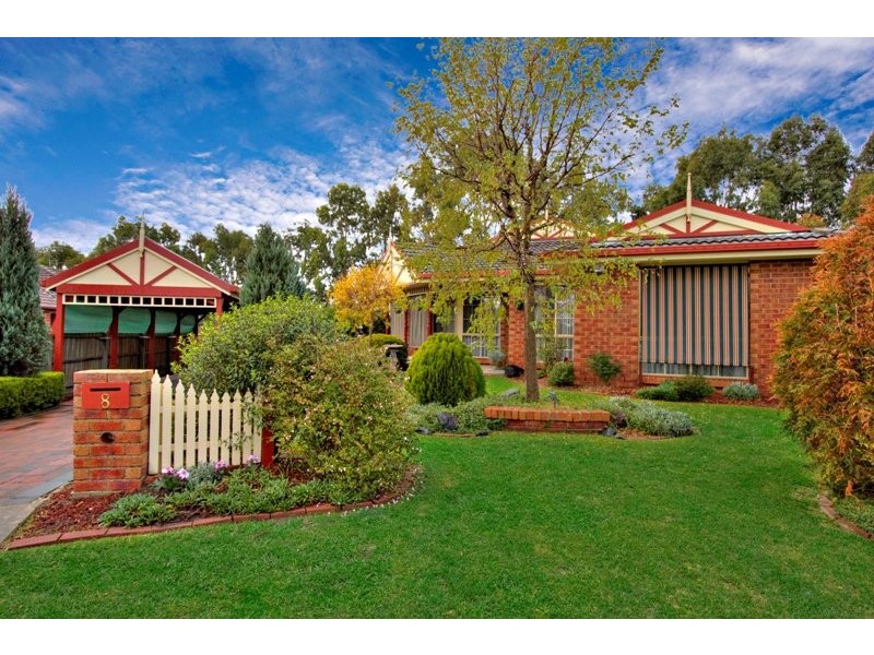8 Eastbury Court, Narre Warren South VIC 3805