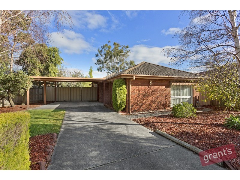 8 Aberdeen Court, Narre Warren VIC 3805