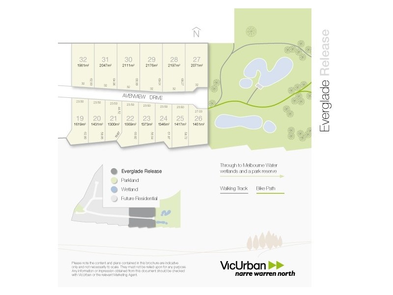 Lot 8 Avenview Drive, Narre Warren North VIC 3804