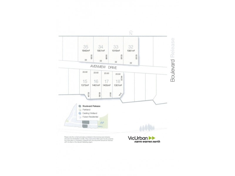 Lot 8 Avenview Drive, Narre Warren North VIC 3804