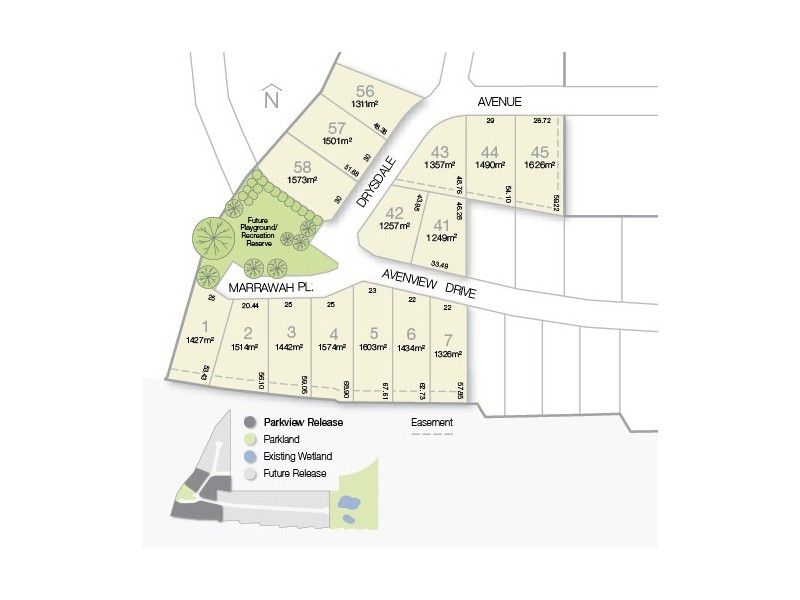 Lot 40 Avenview Drive, Narre Warren North VIC 3804