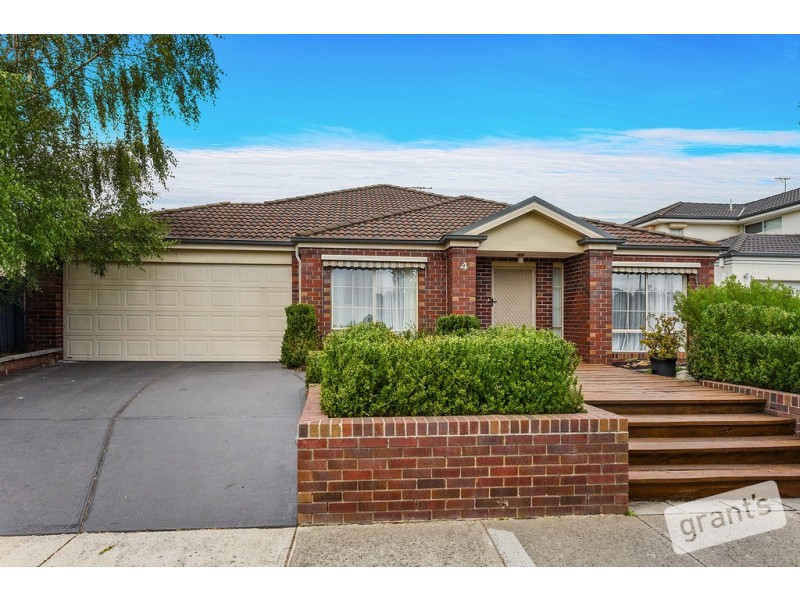 4 Parkville Terrace, Narre Warren South VIC 3805