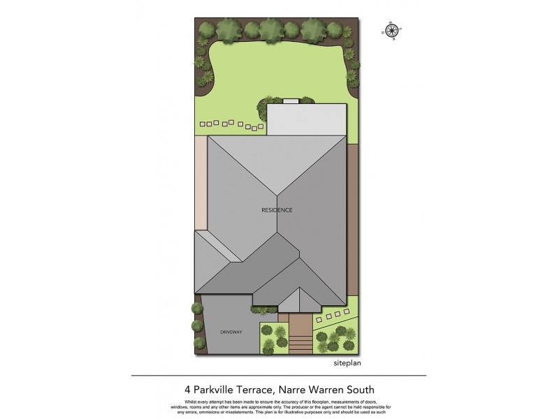 4 Parkville Terrace, Narre Warren South VIC 3805