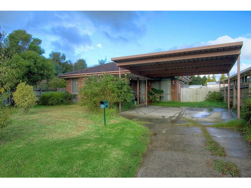 4 Murray Way, Narre Warren VIC 3805