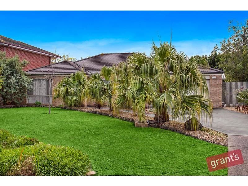 4 Cantrell Place, Narre Warren South VIC 3805